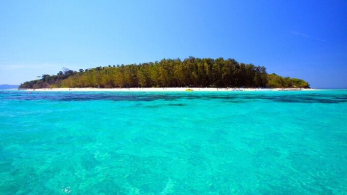 From Phi Phi: Full Day Phi Phi Island Tour by Speed Boat. - Recap