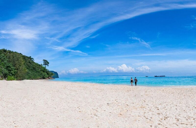 From Phi Phi: Full Day Snorkeling Trip by Longtail Boat - Inclusions
