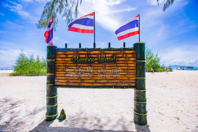 From Phi Phi: Full Day Snorkeling Trip by Longtail Boat - Cancellation Policy