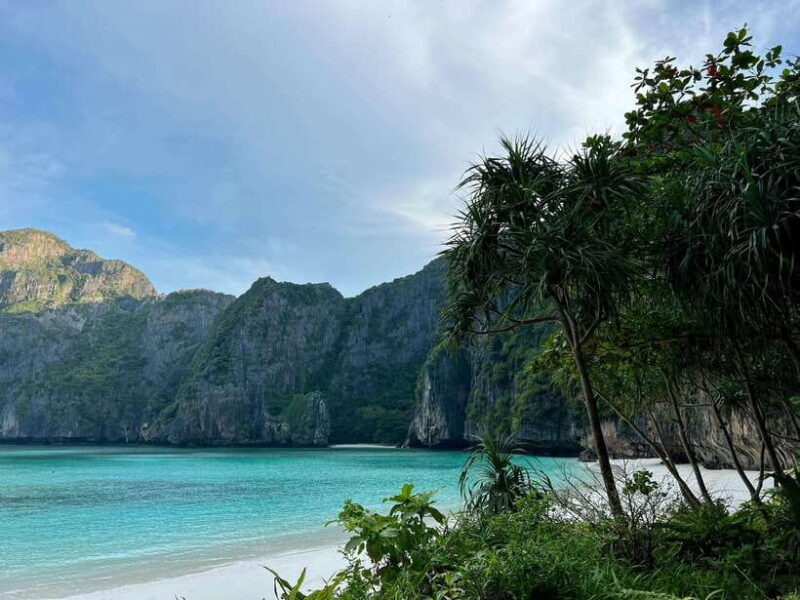 From Phi Phi: Half Day Longtail Boat Tour to Maya Bay - Key Points