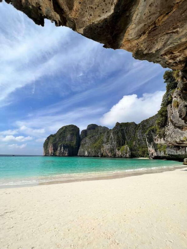 From Phi Phi: Half Day Longtail Boat Tour to Maya Bay - Important Information