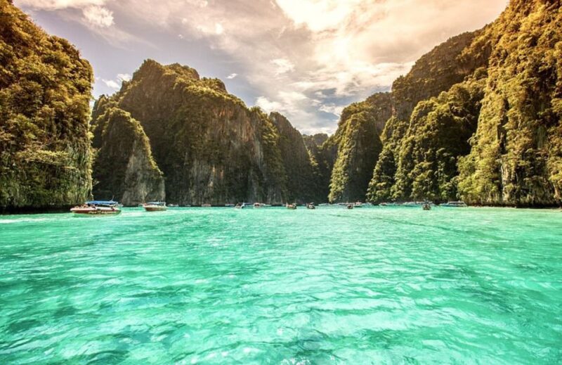 From Phi Phi: Half-Day Private Longtail Boat Charter - Important Information