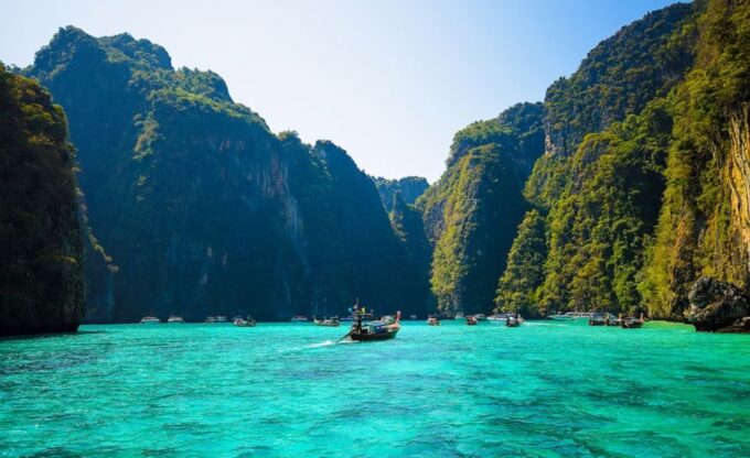 From Phi Phi: Half-Day Private Longtail Boat Charter - Ratings