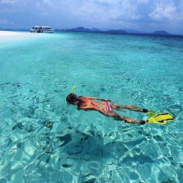 From Phi Phi: Half-Day Snorkeling Trip by Long Tail Boat - Loh Samah Bay