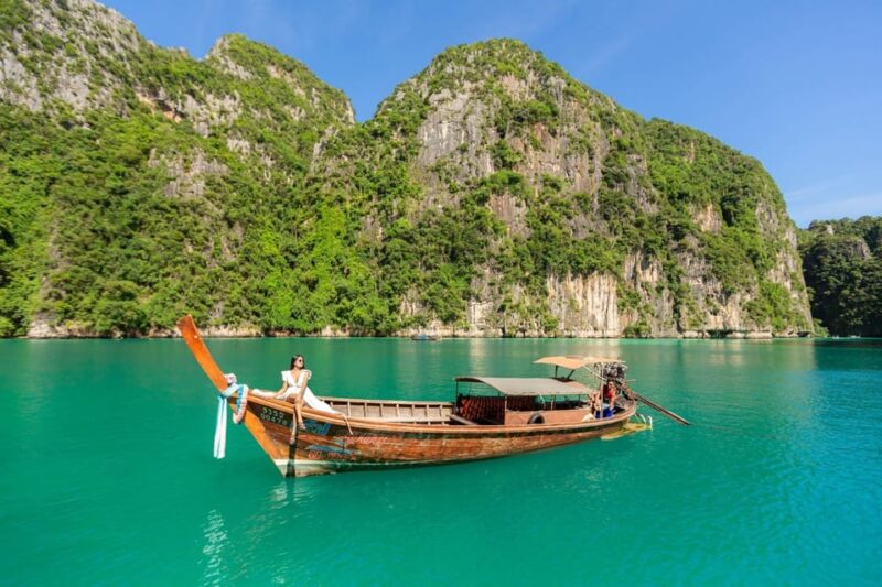 From Phi Phi: Half Day Snorkeling Trip By Longtail Boat - Activities Included