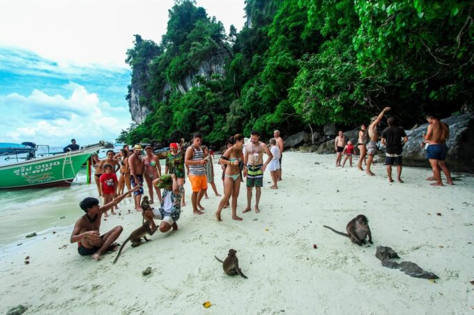 From Phi Phi: Half Day Snorkeling Trip By Longtail Boat - Inclusions and Restrictions
