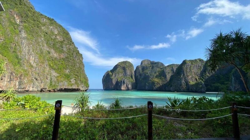 From Phi Phi: Half Day Snorkeling Trip by Speedboat - Highlights