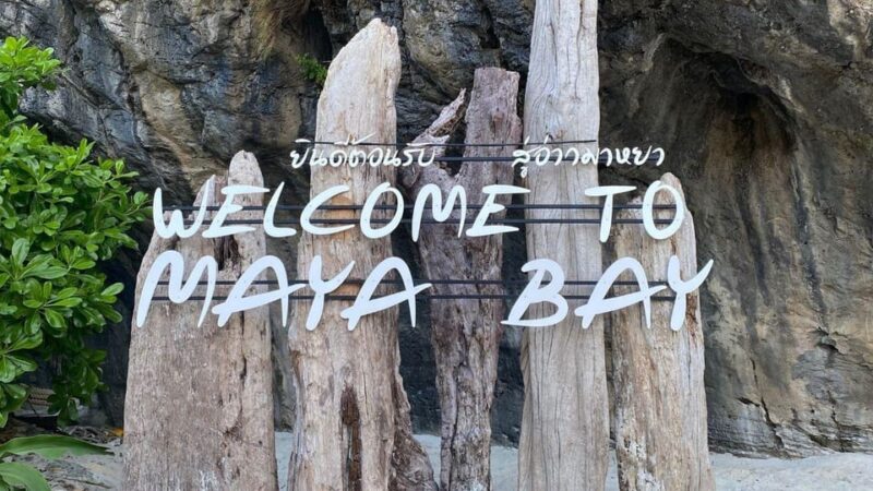 From Phi Phi: Half Day Snorkeling Trip by Speedboat - Exclusions