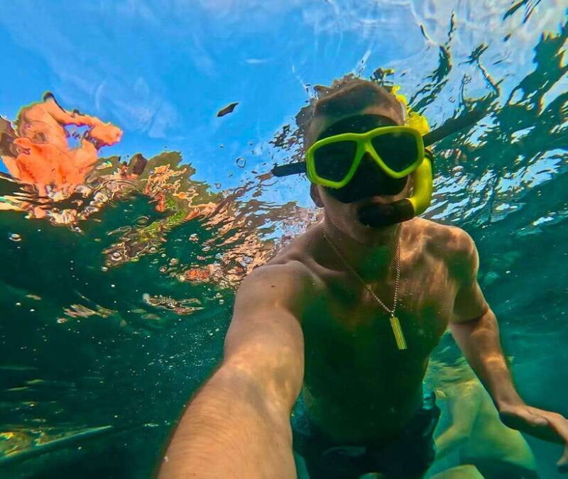 From Phi Phi Island :Half-day Tour by Longtail Boat - Itinerary Highlights