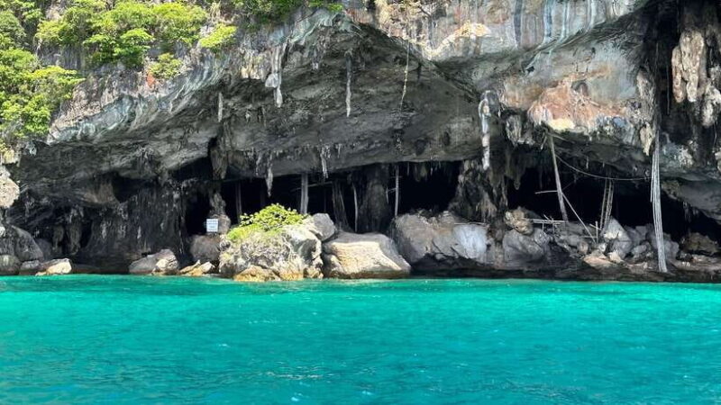 From Phi Phi Island :Half-day Tour by Longtail Boat - Important Information