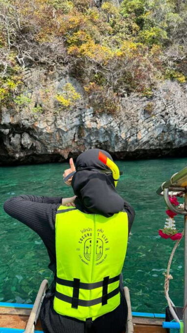 From Phi Phi Island :Half-day Tour by Longtail Boat - What to Expect on the Tour