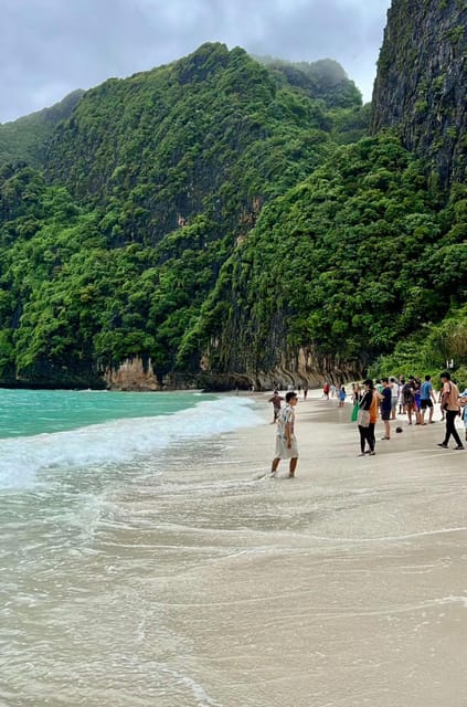 From Phi Phi Island :Half-day Tour by Longtail Boat - Frequently Asked Questions