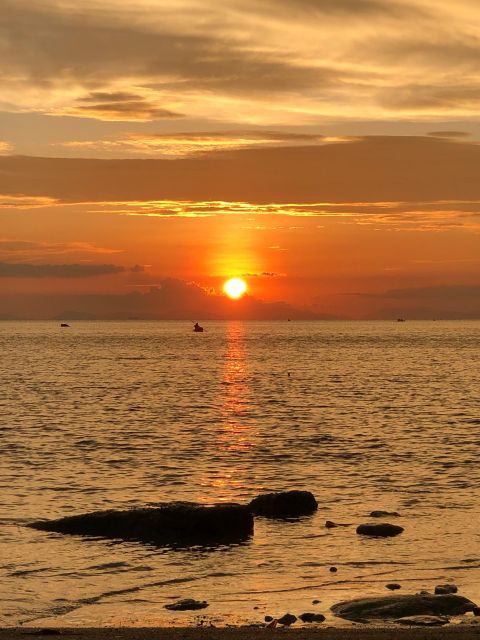 From Phi Phi Island: Maya Bay Sunset & Plankton by Speedboat - Itinerary Highlights