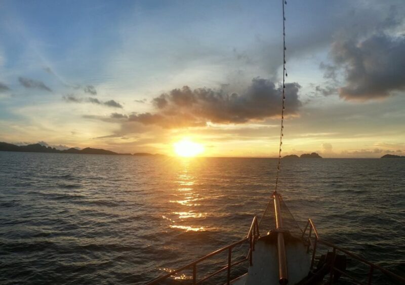 From Phi Phi Island: Pirate Boat With Sunset - Meeting Point and Important Information