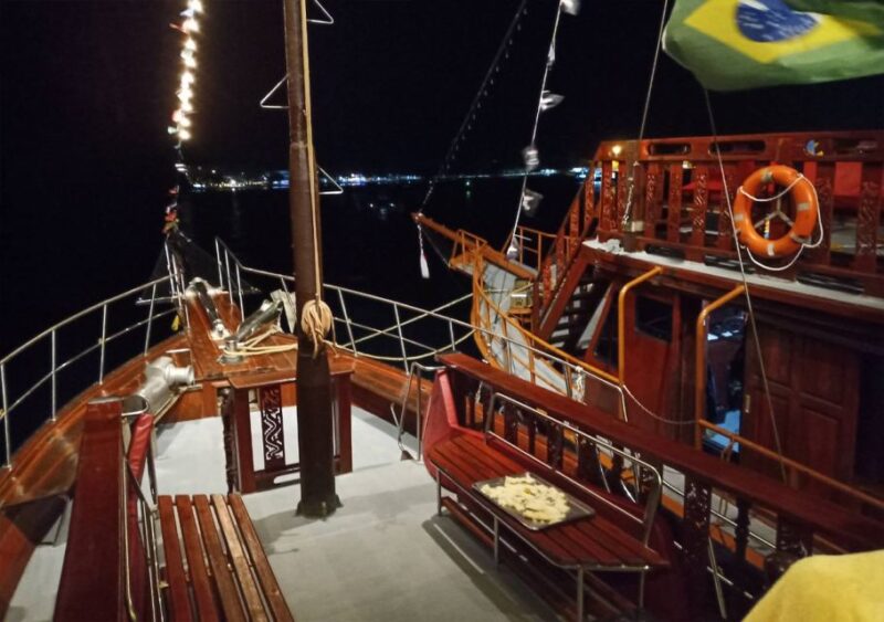 From Phi Phi Island: Pirate Boat With Sunset - Customer Feedback and Ratings