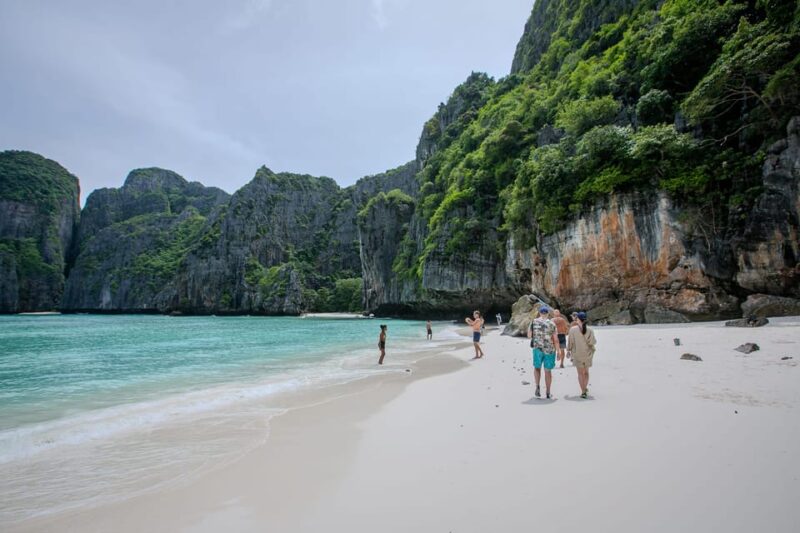 From Phi Phi: Island Tour to Maya Bay With Snorkeling - Key Points