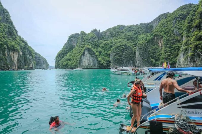 From Phi Phi: Island Tour to Maya Bay With Snorkeling - Frequently Asked Questions
