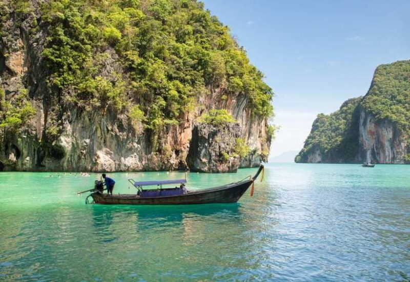 From Phi Phi Islands: Phi Phi, Maya Area by Longtail Boat - Customer Reviews and Feedback
