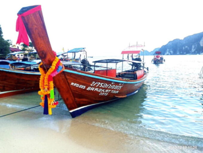 From Phi Phi Islands: Phi Phi, Maya Area by Longtail Boat - Important Considerations