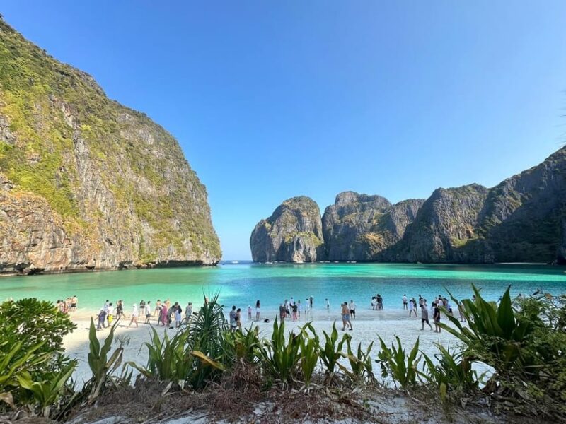 From Phi Phi: Luxury Longtail Boat Charter Phi Phi Island - Key Points