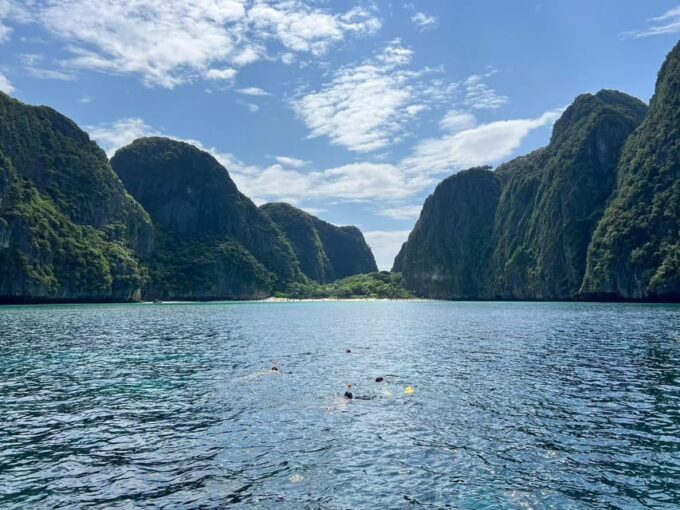 From Phi Phi: Luxury Longtail Boat Charter Phi Phi Island - Considerations for Travelers