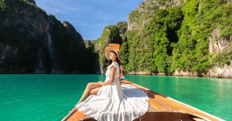 From Phi Phi: Maya Bay Longtail Boat Tour With Snorkeling - Inclusions and Requirements