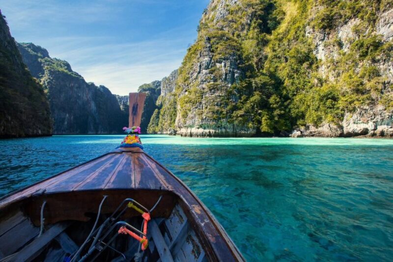 From Phi Phi: Maya Bay Longtail Boat Tour With Snorkeling - Customer Reviews Summary