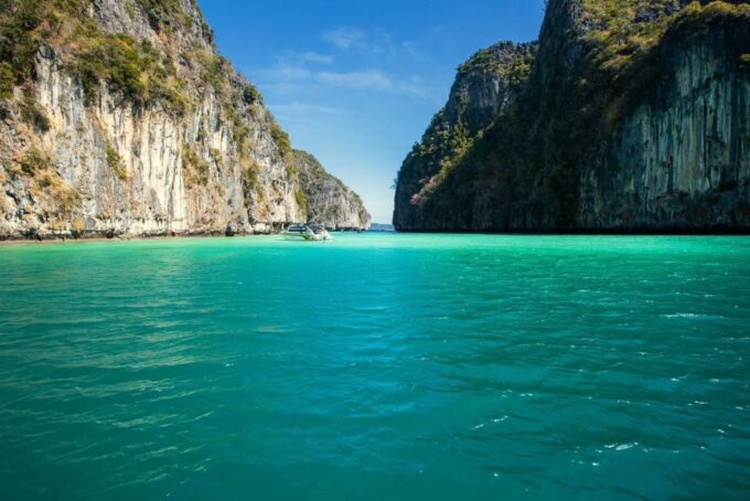 From Phi Phi: Maya Bay Longtail Boat Tour With Snorkeling - Tour Duration and Cancellation