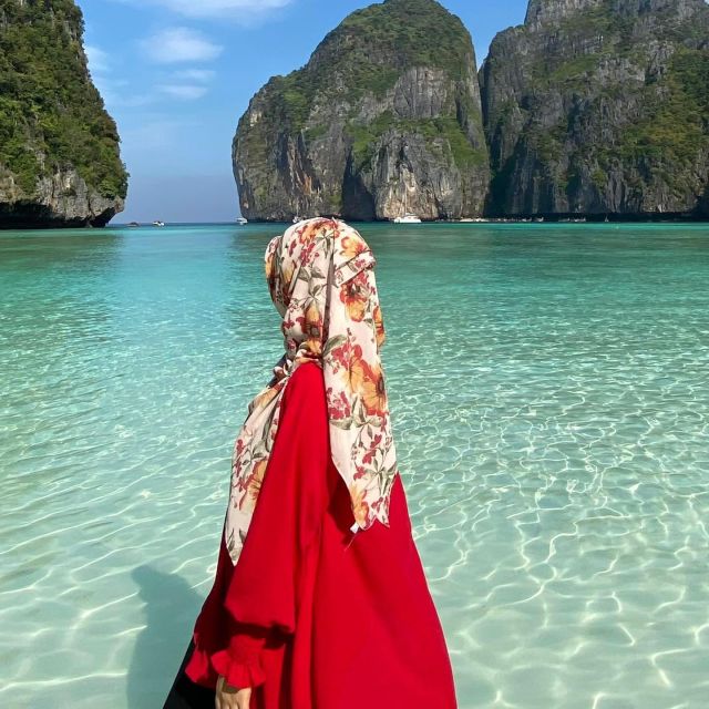 From Phi Phi: Maya Bay Longtail Boat Tour With Snorkeling - Payment and Booking Options