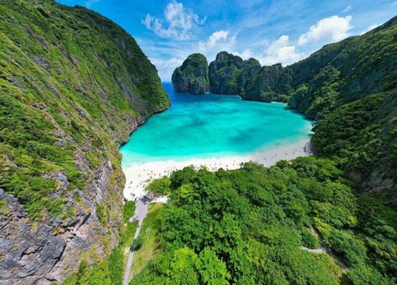 From Phi Phi: Maya Bay Private Long Tail Boat Tour - Inclusions