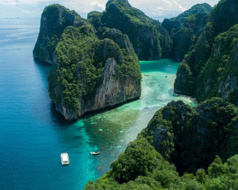 From Phi Phi: Maya Bay Private Long Tail Boat Tour - Pricing and Booking