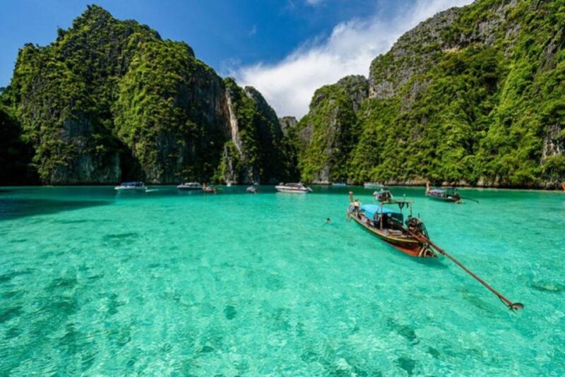 From Phi Phi: Maya Bay Private Long Tail Boat Tour - Transportation and Meeting Points