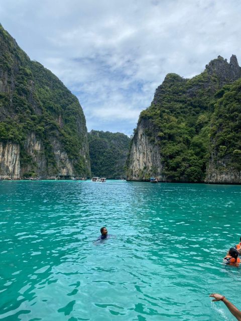 From Phi Phi: Maya Bay Private Long Tail Boat Tour - Customer Feedback
