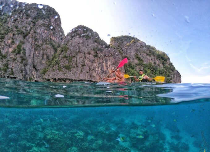 From Phi Phi : Maya Bay Sunset Cruise and Plankton Swimming - Frequently Asked Questions