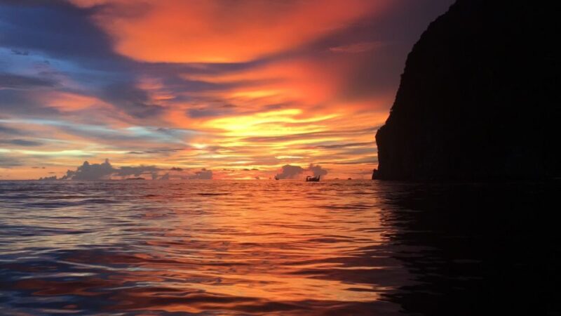From Phi Phi: Private Full-Day Speed Boat Charter - Inclusions and Exclusions