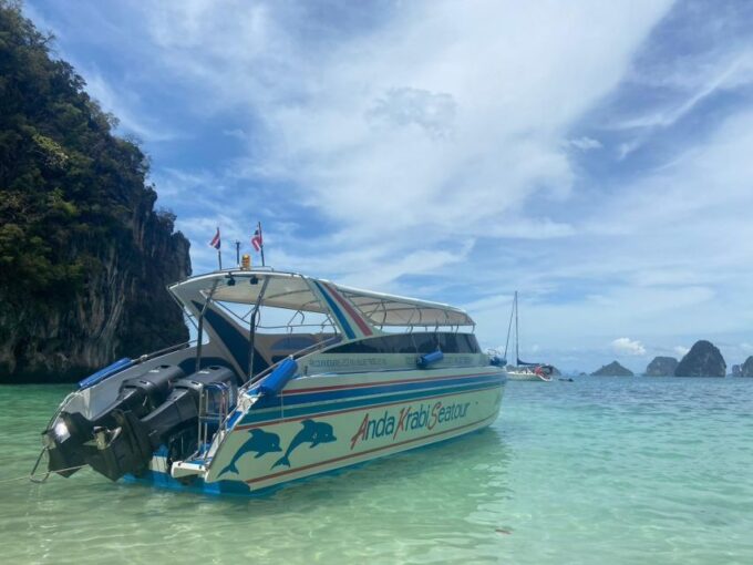 From Phi Phi: Private Full-Day Speed Boat Charter - Customer Review Highlights