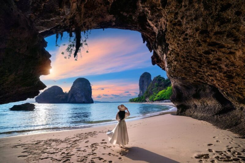 From Phi Phi: Railay Beach Return Speedboat Transfers - Meeting Point and What to Bring