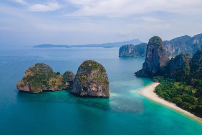 From Phi Phi: Railay Beach Return Speedboat Transfers - Free Time at Railay Beach