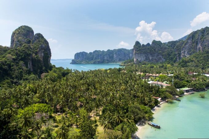 From Phi Phi: Railay Beach Return Speedboat Transfers - Frequently Asked Questions