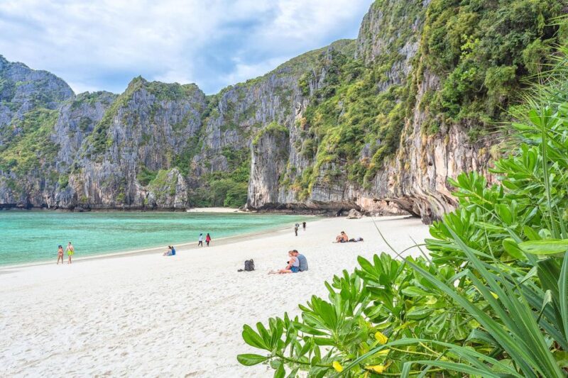 From Phi Phi: Sunrise Maya Bay, Pileh Lagoon Speedboat Tour - Tour Inclusions