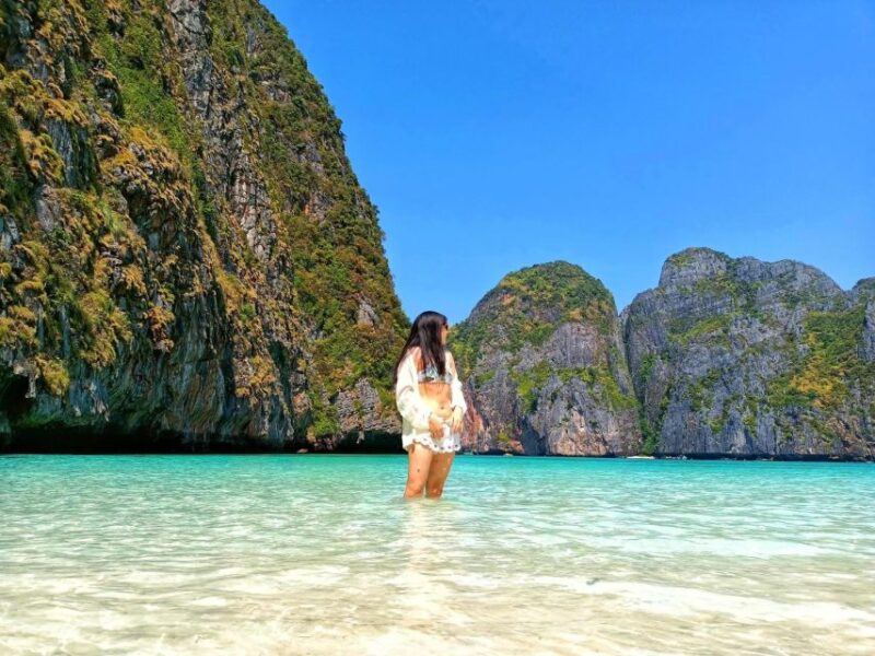 From Phi Phi: Sunrise Maya Bay, Pileh Lagoon Speedboat Tour - Customer Ratings