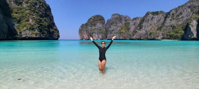From Phi Phi: Sunrise Maya Bay, Pileh Lagoon Speedboat Tour - Scenic Viewpoints