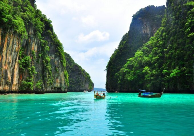 From Phi Phi: Sunset and Bioluminescent Plankton Boat Tour - Tour Considerations