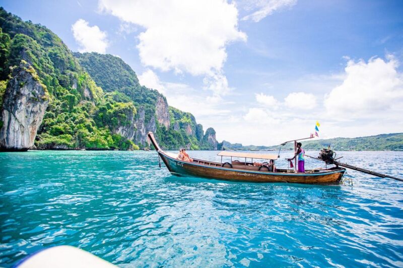 From Phi Phi: Sunset & Bioluminescent Plankton Snorkel Tour - Important Information