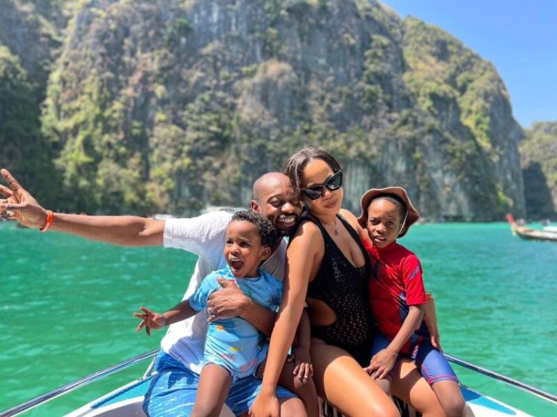 From Phi Phi: Sunset & Plankton Swim Tour By Speedboat - Experiences and Activities