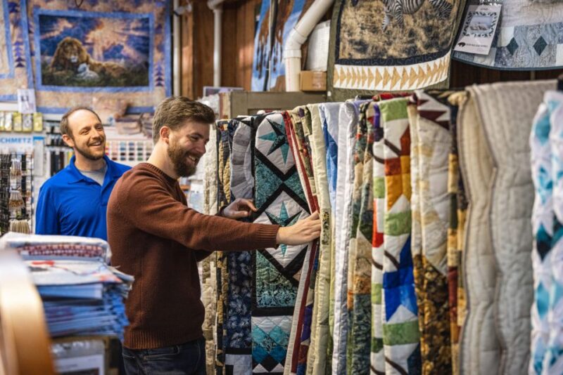 From Philadelphia: Lancaster County Amish Community Tour - Transportation and Logistics