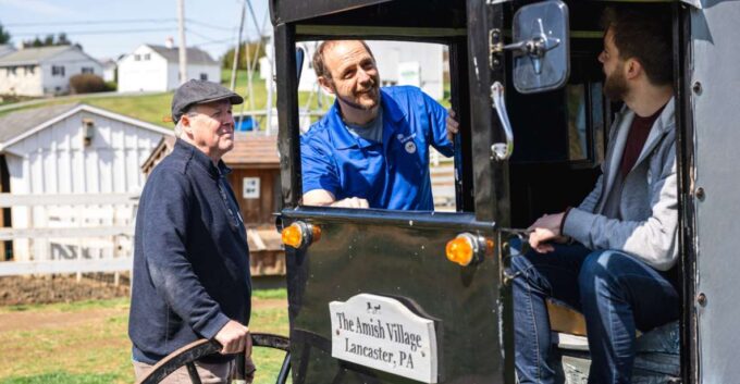 From Philadelphia: Lancaster County Amish Community Tour - Frequently Asked Questions