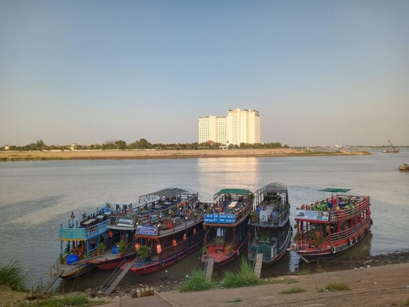 From Phnom Penh: 9-Day Cambodia Tour With Accommodation - Itinerary Highlights
