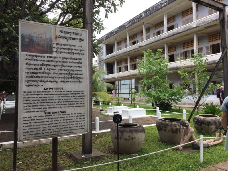 From Phnom Penh: 9-Day Cambodia Tour With Accommodation - Kompong Thom Sightseeing