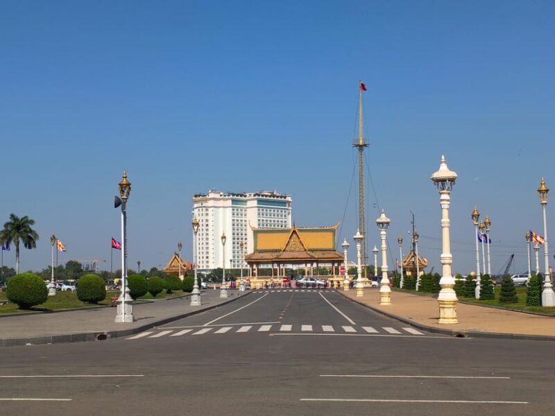 From Phnom Penh: 9-Day Cambodia Tour With Accommodation - Siem Reap and Angkor Complex